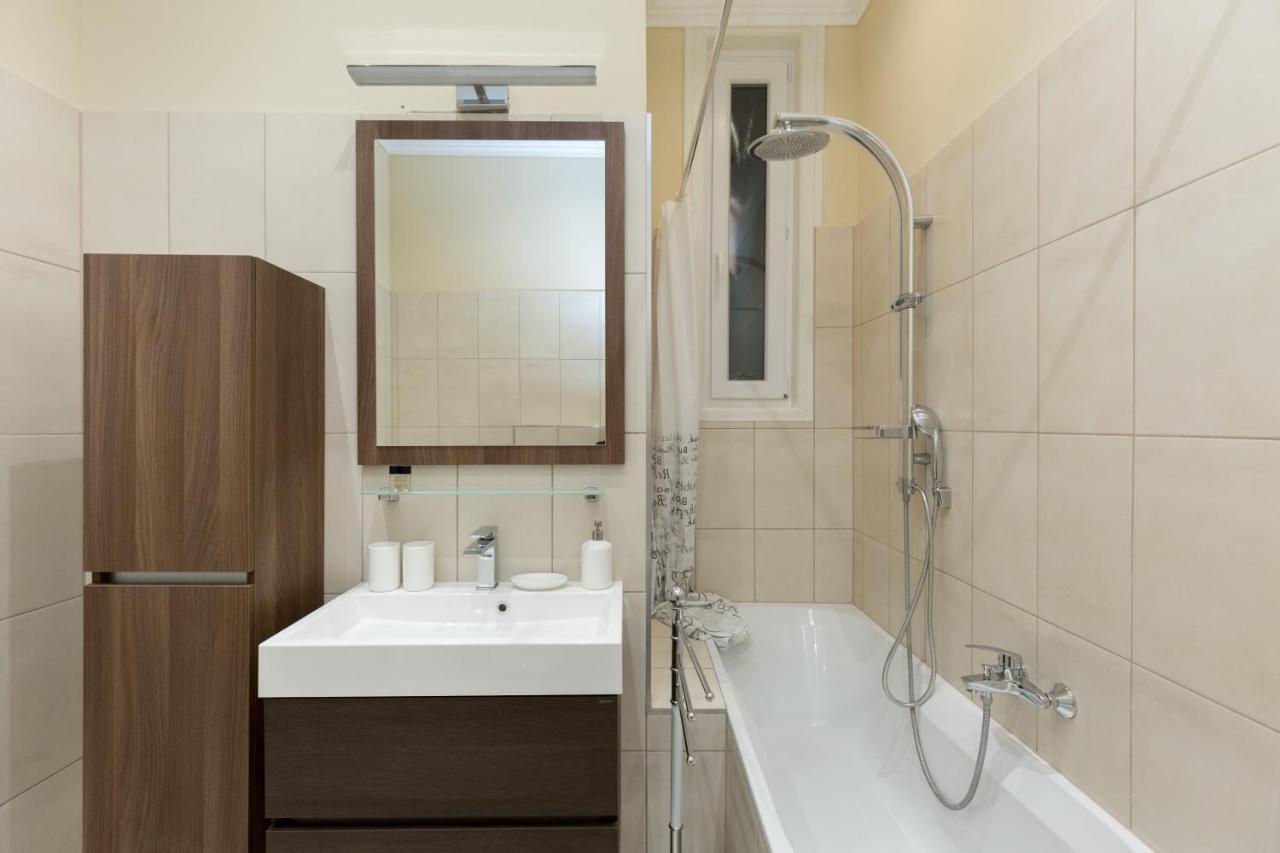 City Center Grand Luxury W 2Br/2Bt Budapest Exterior foto