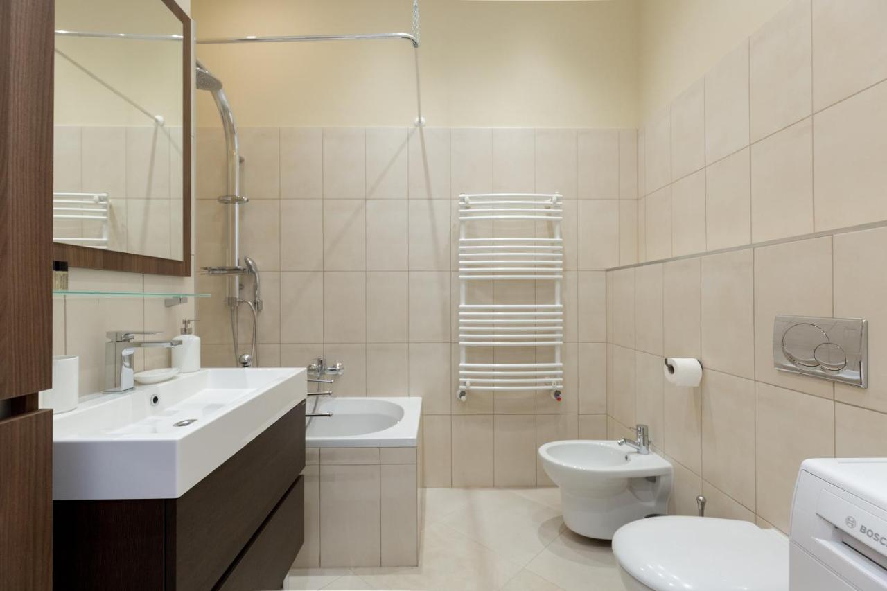City Center Grand Luxury W 2Br/2Bt Budapest Exterior foto